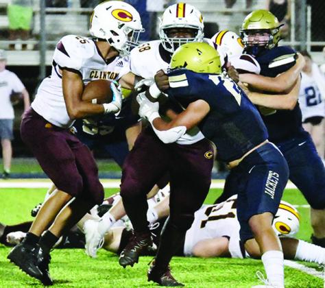 Red Tornadoes whip up bevy of stats
