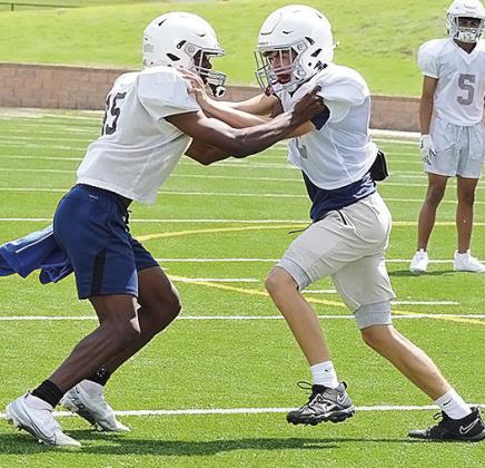 Football districts realigned for new season
