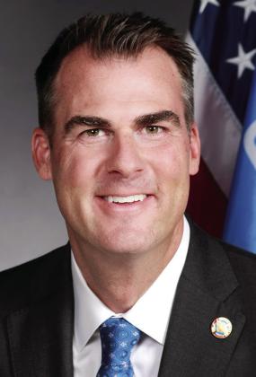 Gov. Kevin Stitt