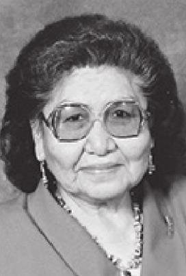 Belva Jean Naranjo Gould Hicks