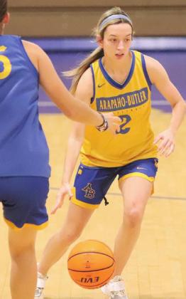 Arapaho-Butler opens season Tuesday