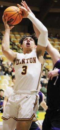 CHS Senior Caden Powell (3)