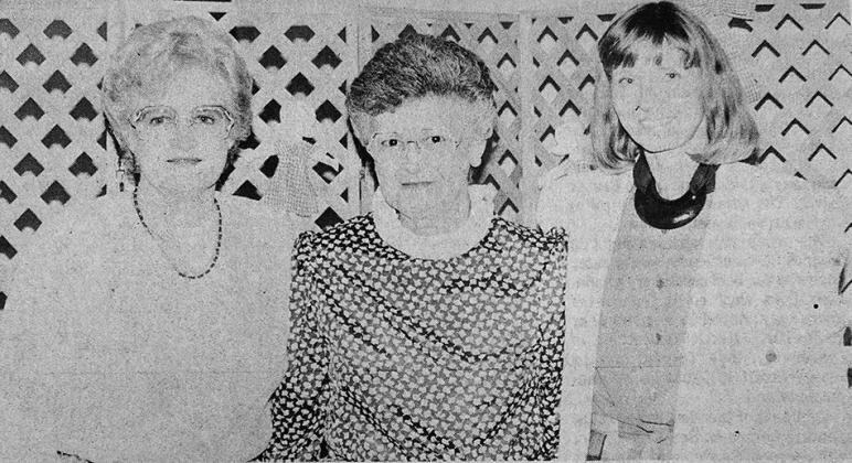 40 YEARS AGO