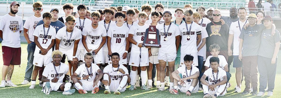 Red Tornadoes fall in soccer state title game