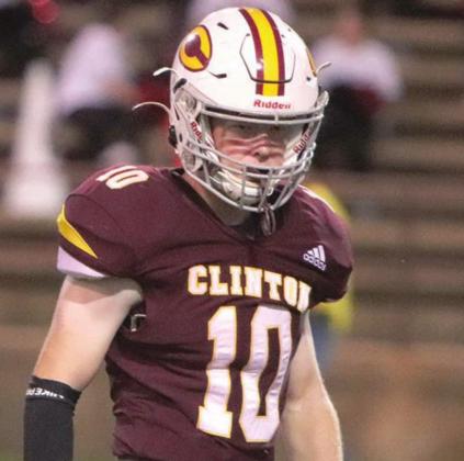 Red Tornadoes statistical leaders