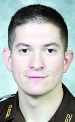 Trooper Colby Vaughan