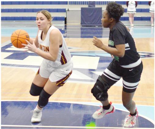 CHS shows competiveness at camp