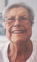Maudie Ann Martin