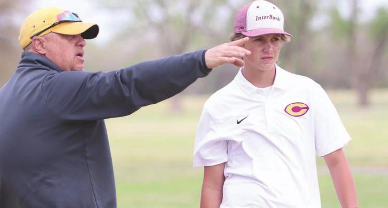 Red Tornadoes compete at home tourney