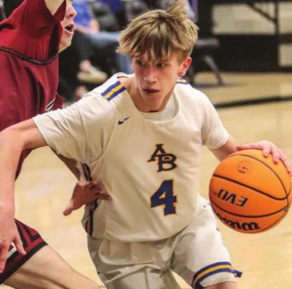 No. 5 Arapaho-Butler Indians upended by Mt. View-Gotebo