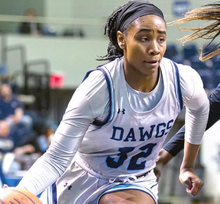 Lady Bulldogs ousted from