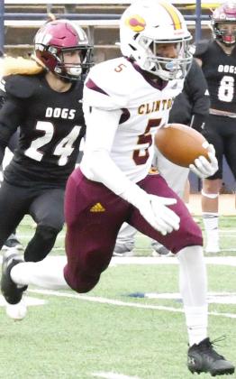 CHS spring football starts Monday