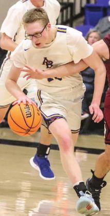 No. 5 Arapaho-Butler Indians upended by Mt. View-Gotebo