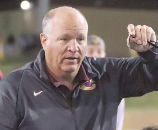 Clinton vs. Harrah slated for 7 p.m. kickoff tonight
