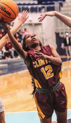 #4 LADY EAGLES 54, LADY REDS 31