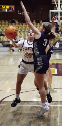 CHS teams swept by Kingfisher