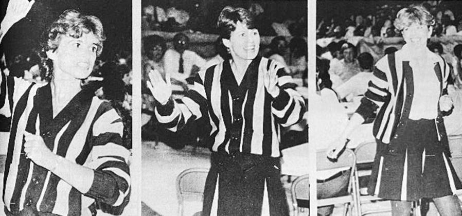 CLINTON’S HISTORY 10, 20, 30 AND 40 YEARS AGO