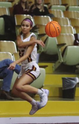 Photos from hoops action this week