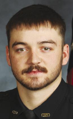 Officer Wylie Mclntyre