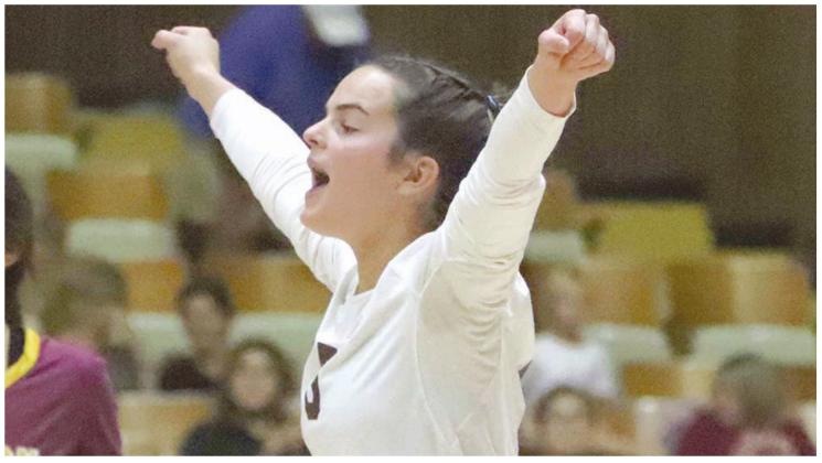 Dowdell makes all-district team