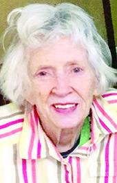Joyce Fay Webb
