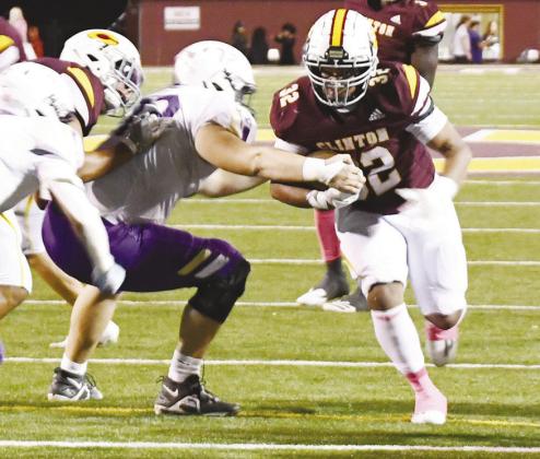 Red Tornadoes look to bully the Bulldogs