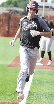 Clinton baseball falls to Elk City