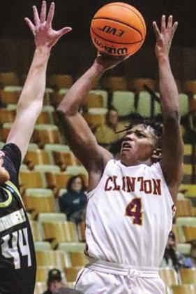 Powell scores 1,000th career point, Red Tornadoes come up short at home