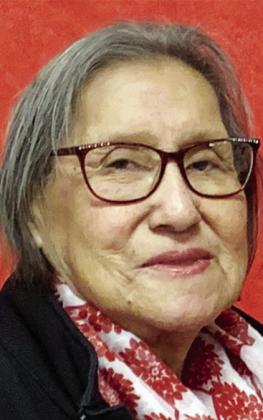 Assist. Wilma Redbird