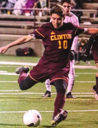 Clinton blanks Bethany in home opener