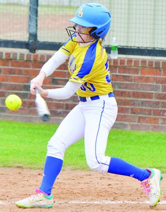 A-B makes short work of Vici softball