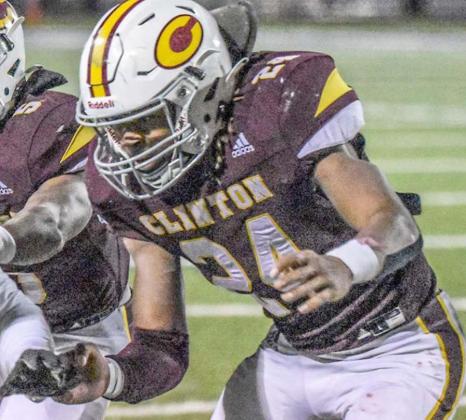 Red Tornadoes statistical leaders