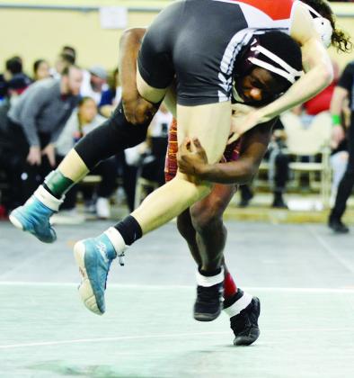 Sophomores shine at state