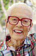 Joan Finkenbinder LaRue