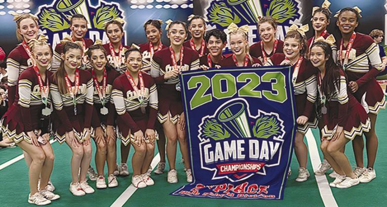 CHS cheer looking to return to state