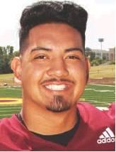 Six Reds collect district honors