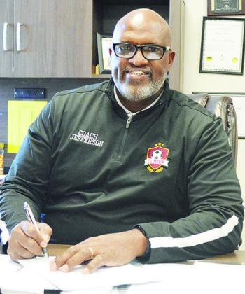 An athletic director has a lot to focus on