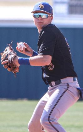 No. 11 A-B Indians 2nd at Johnny Bench Tournament