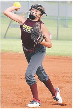 Clinton falls in first game of state tourney