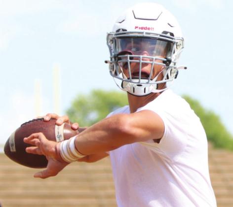 CHS dialed in for showdown with Woodward