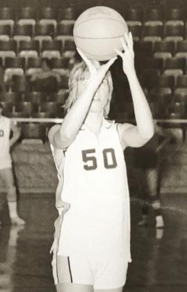 Lady Reds basketball celebrates 50th anniversary