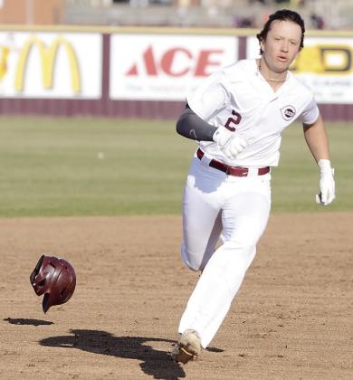 CHS baseball starts season with shutout win