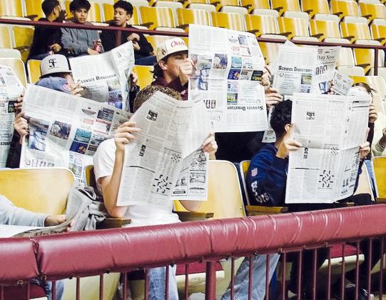 What’s in the news today?