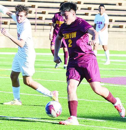 Clinton Red Tornado soccer dominates Elgin
