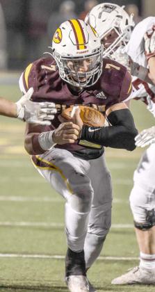 Booster club hosts banquet