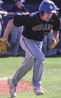 No. 12 Arapaho-Butler takes down Hydro-Eakly