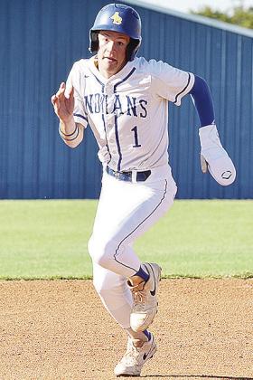 Arapaho-Butler baseball ends season in regional tournament