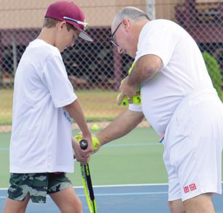 Getting coached up