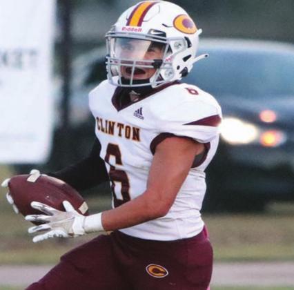 Red Tornadoes statistical leaders