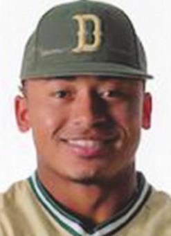 Gaunt belts two homers, USAO rolls